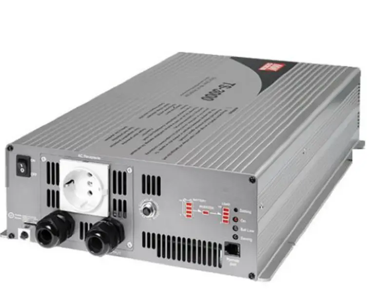 Meanwell TS-3000-12 Echter 3000W 12V DC-AC-Wechselrichter