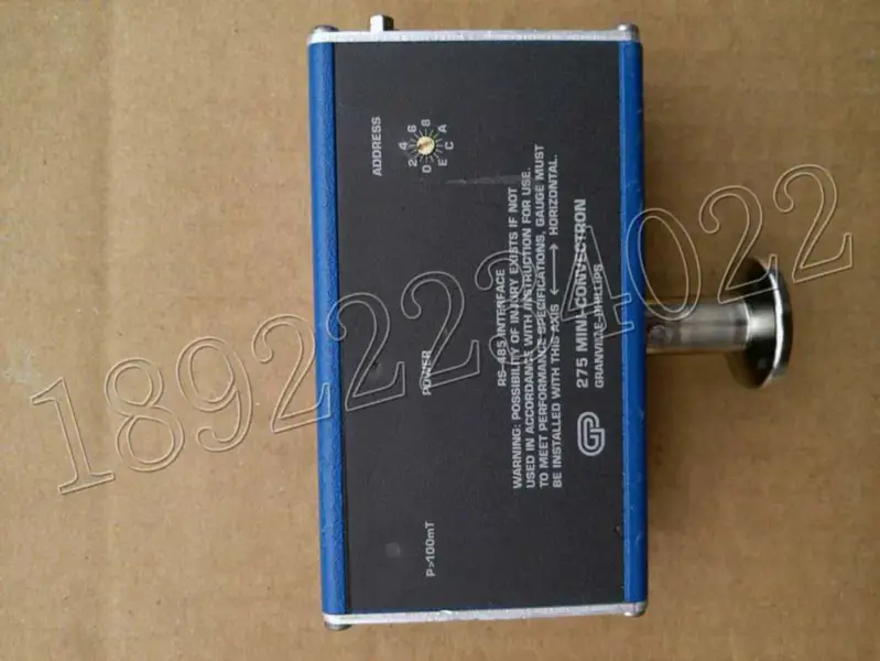 RS-485-SCHNITTSTELLE 275 MINI-CONVECTRON
