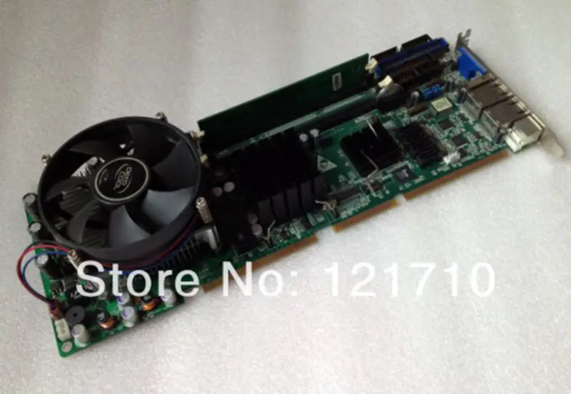 Board SK-6945AVG2 mit E2210 CPU und 1G Speicher Industrie-Motherboard