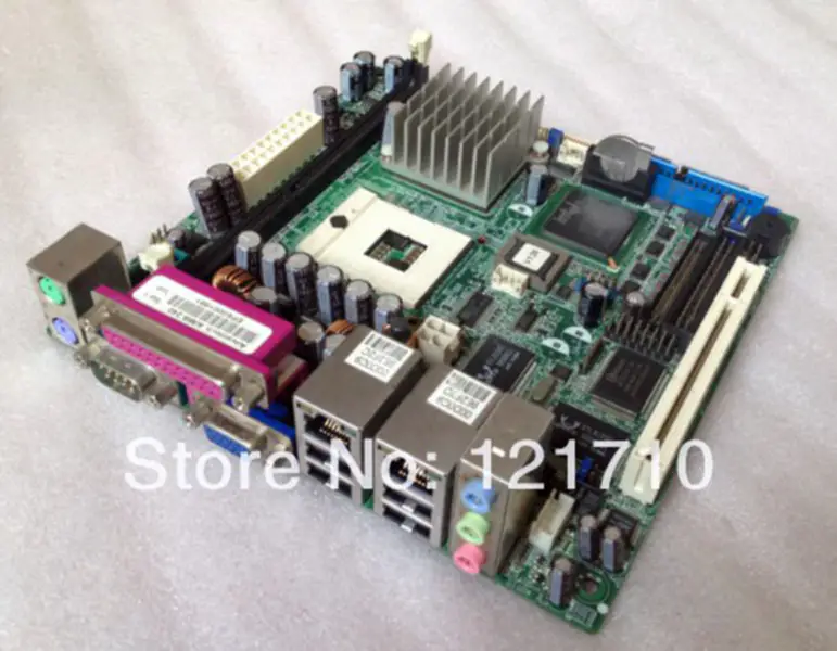 Advantech-Platine AIMB-240 AIMB-240F AIMB-240F-00A1E Mini-ITX-Industrie-Motherboard