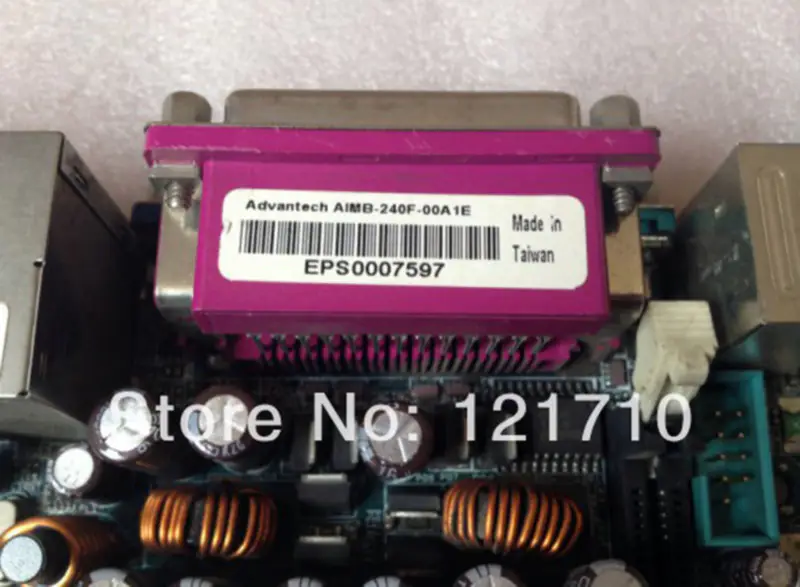 Advantech-Platine AIMB-240 AIMB-240F AIMB-240F-00A1E Mini-ITX-Industrie-Motherboard