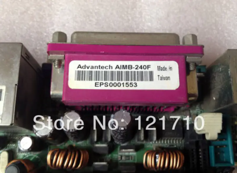 Advantech-Platine AIMB-240 AIMB-240F AIMB-240F-00A1E Mini-ITX-Industrie-Motherboard