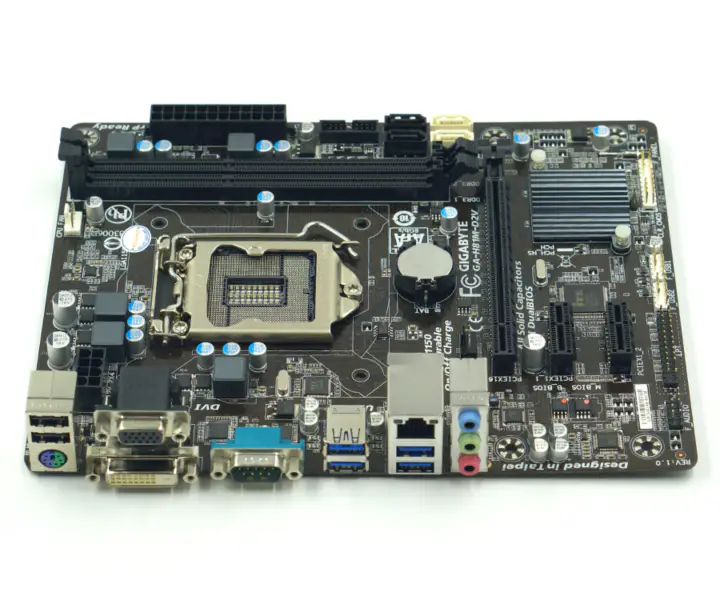 Gigabyte GA-H81M-D2V H81M-D2V Mainboard