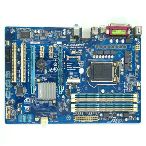 Gigabyte GA-Z68P-DS3 Z68P-DS3 Hauptplatine LGA1155 ATX