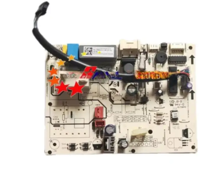 Midea Klimagerät Inneneinheit Steuerplatine CE-KFR26G Y-11D.D.01.NP2-1 Leiterplatte 17122000007852