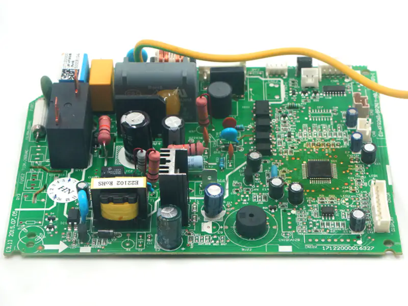 Midea Klimagerät Inneneinheit Steuerplatine EU-KFR26G/BP2N1Y-AB.D.11.NP1-1 PCB 17122000016327