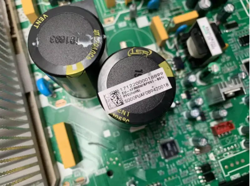 Midea Klimagerät Außeneinheit Steuerplatine EU-KFR50W/BP3N1-B01(PFC) Schaltkreis PCB 17122000018899