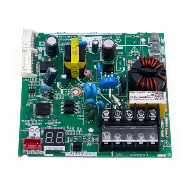 Midea Klimageräte-Steuerplatine EU-KFR53W/BP3N1Y-E(commu).JD.TY.MMK.MP1-1 Schaltung 17122000022912