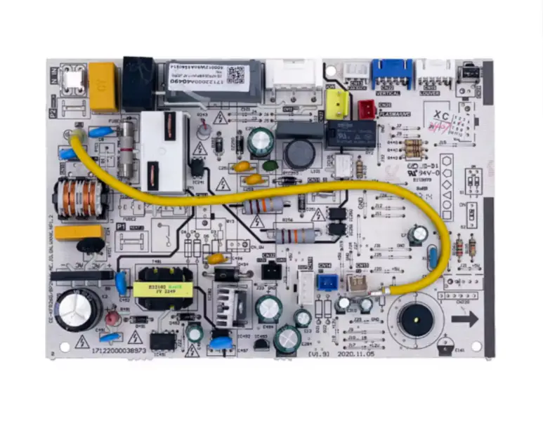 Midea Klimagerät Inneneinheit Steuerplatine CE-KFR26G/BP2N1Y-AE Schaltkreis PCB 17122000038973