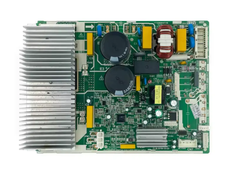US-KFR-35W/BP3N1-(RX24Tmini+IKCM15L60GD+A6061).D.13.WP2-1 PCB 17122000047115 Midea Air Conditioner Control Board