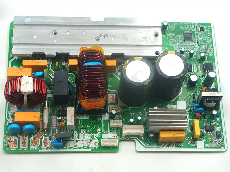 Midea KFR-72W/BP3-(RX24Tmini+6A161+PSS30S92F6-AG-6822+LMSR).D.13.WP2-1 17122000048064 Steuerplatine