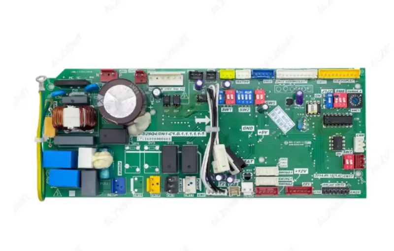 Midea Zentrales Klimagerät MDV-D28Q4/DN1-C1.D.1.1.1.1.1-1 Steuerplatine 17126000000668