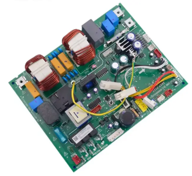 Midea Klimagerät Außeneinheit Steuerplatine MDVH-V100W/N1-520.D.3.2 Leiterplatte 17127000000009