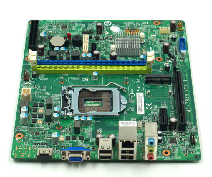 Acer TC-605 TC-705 SX2885 MS-7869 DBSRRCN001 Hauptplatine