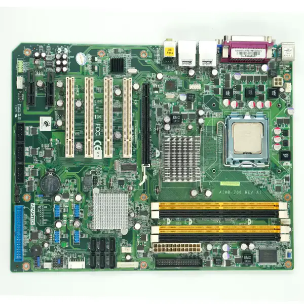 Advantech AIMB-766 REV.A1 AIMB-766VG Hauptplatine