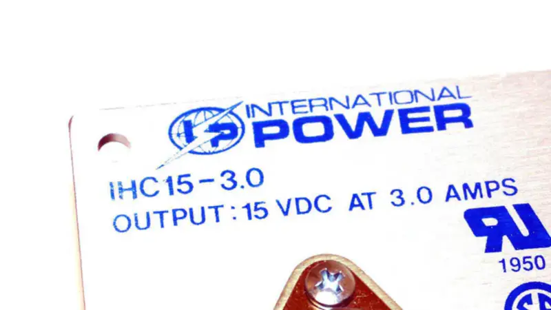 INTERNATIONALE LEISTUNG IHC15-3.0