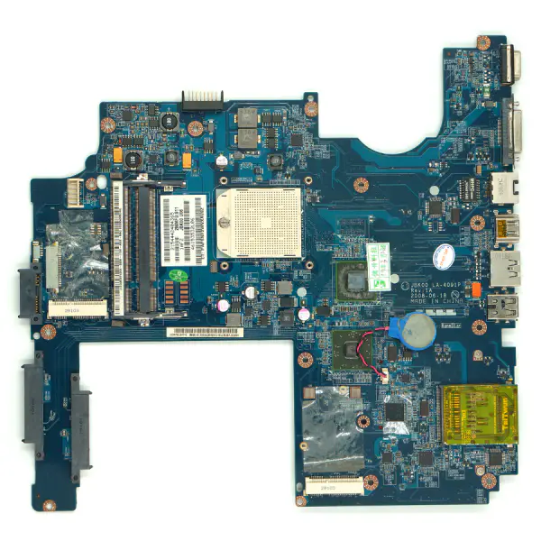 HP DV7 DV7-1000 506124-001 JBK00 LA-4091P Hauptplatine