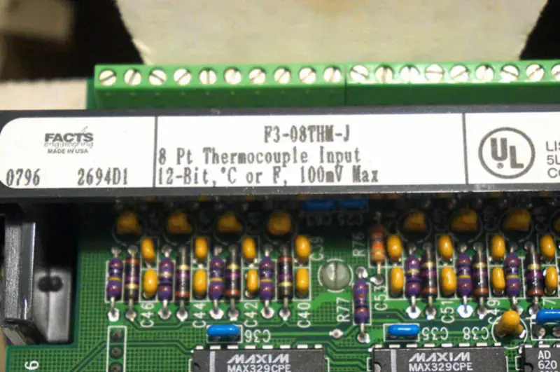 FAKTEN ENGINEERING F3-08THM-J