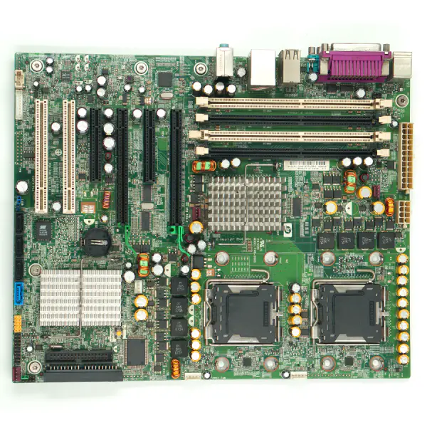 HP XW6400 Workstation 442029-001 380689-003 Hauptplatine