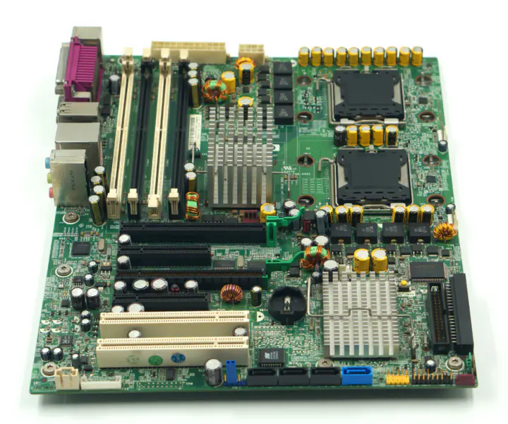 HP XW6400 Workstation 442029-001 380689-003 Hauptplatine