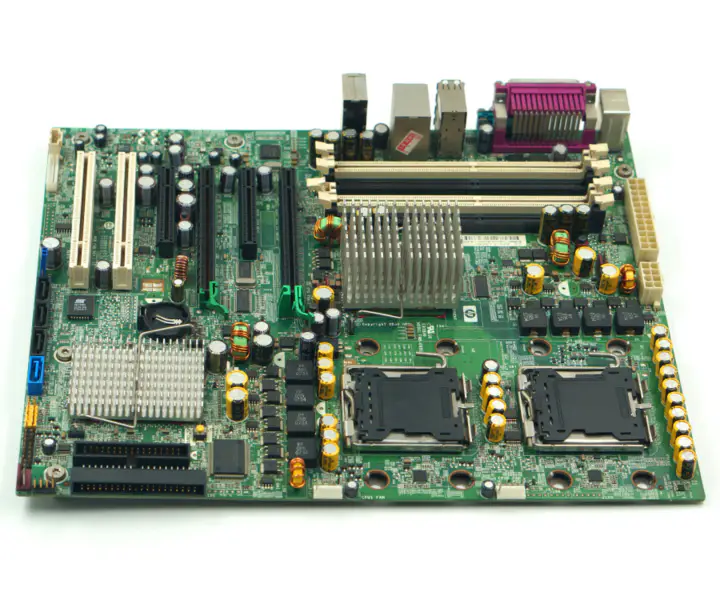HP XW6400 Workstation 442029-001 380689-003 Hauptplatine
