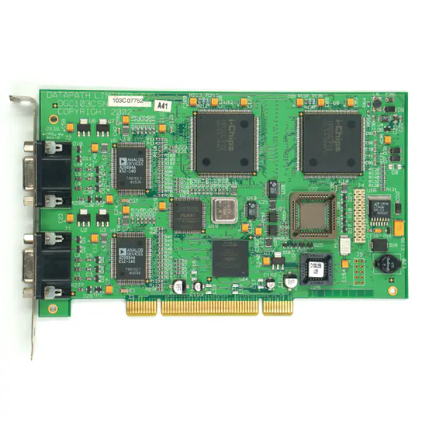 DATAPATH LIMITED DGC103C Vision RGB-PRO1 Zweikanal-Videoerfassungskarte