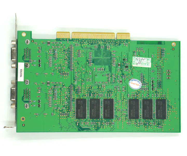 DATAPATH LIMITED DGC103C Vision RGB-PRO1 Zweikanal-Videoerfassungskarte