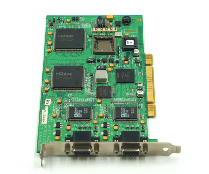 DATAPATH LIMITED DGC103C Vision RGB-PRO1 Zweikanal-Videoerfassungskarte