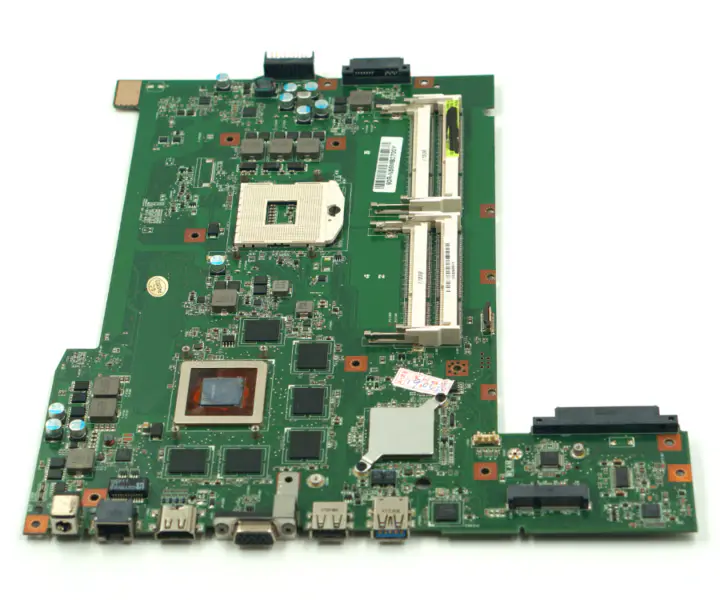 Asus G74SX Hauptplatine