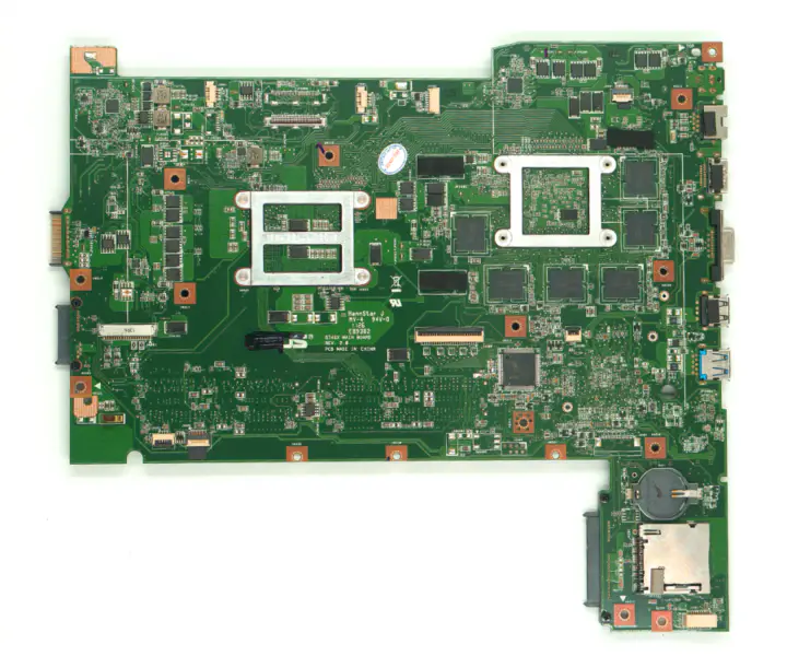 Asus G74SX Hauptplatine