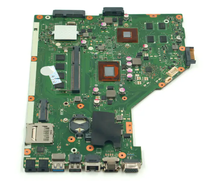 Asus X55VD Hauptplatine
