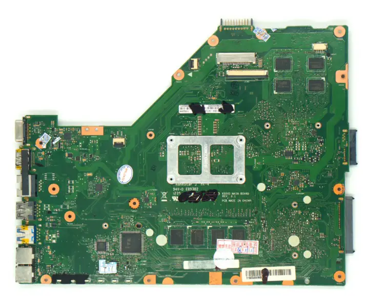Asus X55VD Hauptplatine