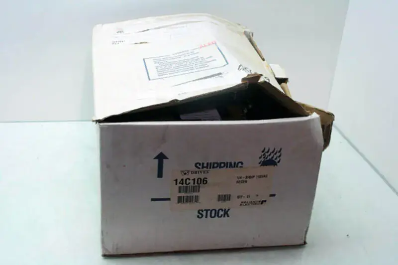 Reliance Elektrisch 14C106
