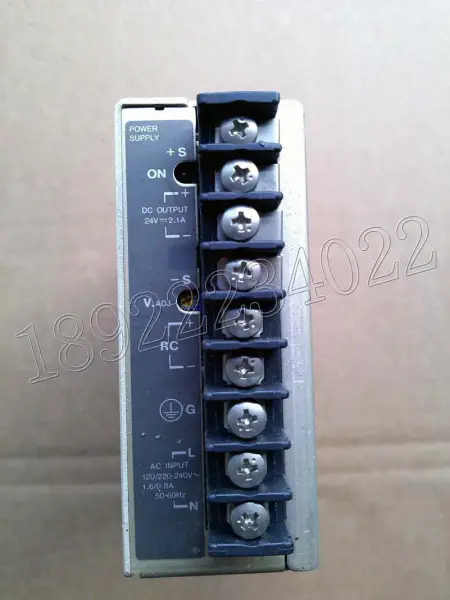 TDK Netzgerät RAX 24-2.1K OUTPUT 24V 2.1A