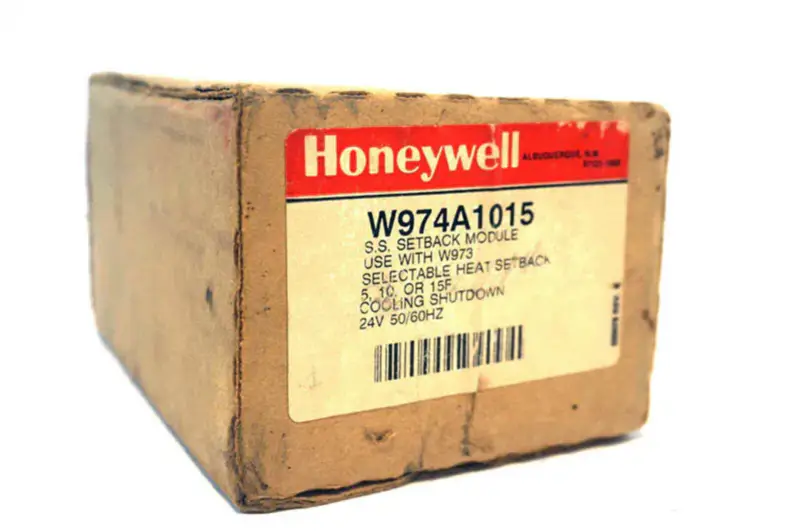 HONIGWELL W974A1015