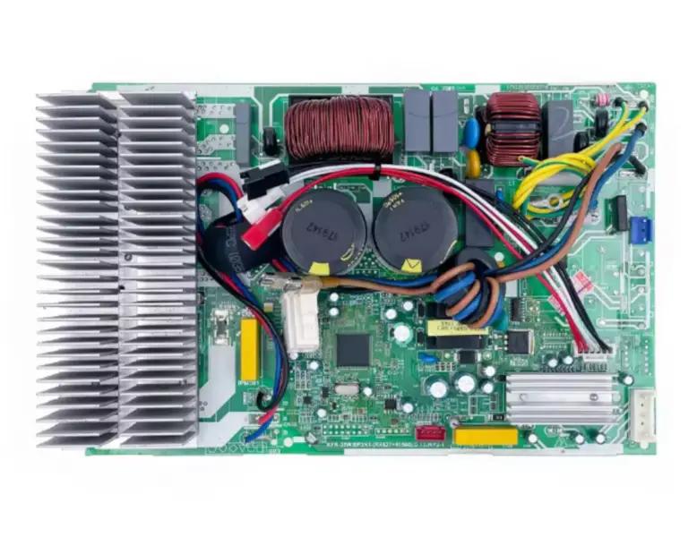 Midea Air Conditioner Inverter Control Board EU-KFR26W/BP3N1-BA31 Leiterplatte 17222000009511