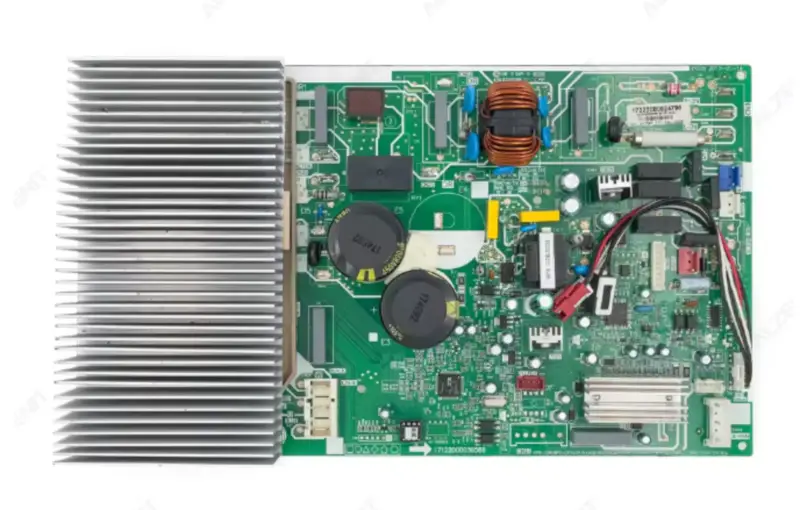 Midea Klimagerät Außeneinheit Steuerplatine US1-KFR35W/BP3N1-B01(PFC) PCB 17222000024796