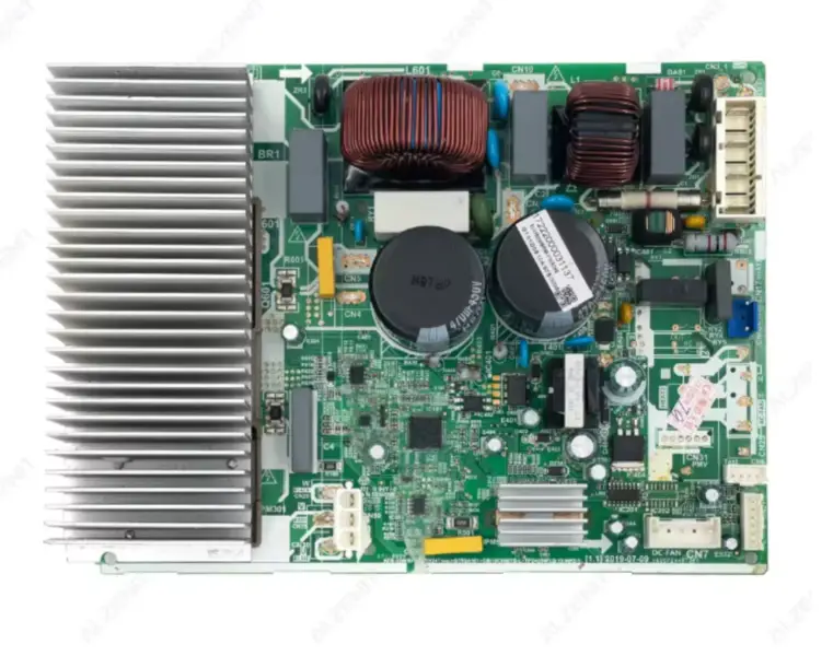 Midea Klimagerät Außeneinheit Steuerplatine EU-KFR35W/BP3N8-X130 Schaltung PCB 17222000031137