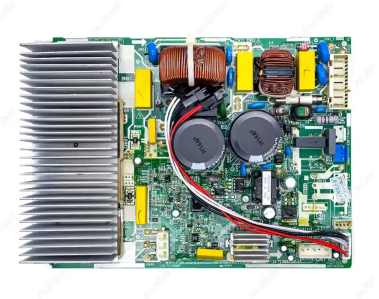 Midea Klimagerät Außeneinheit Steuerplatine EU-KFR26W/BP3N8-X130 Schaltung PCB 17222000031157