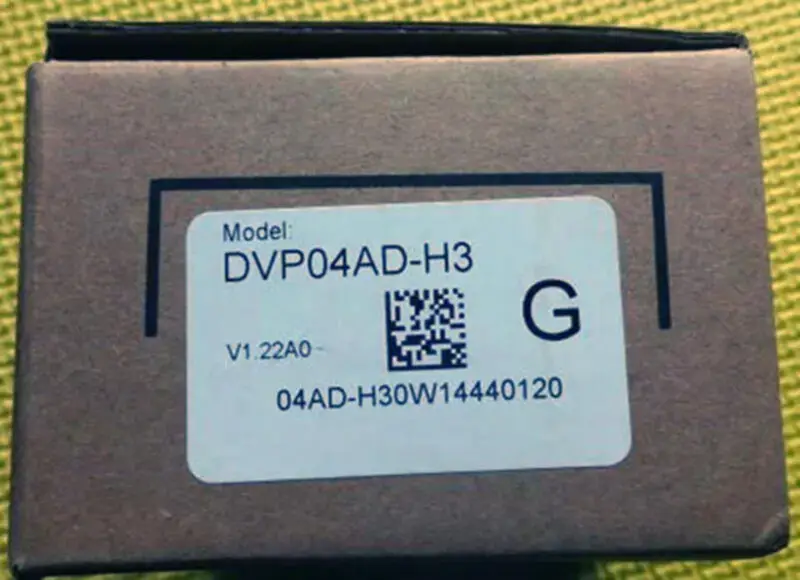 Delta DVP04AD-H3 Modul
