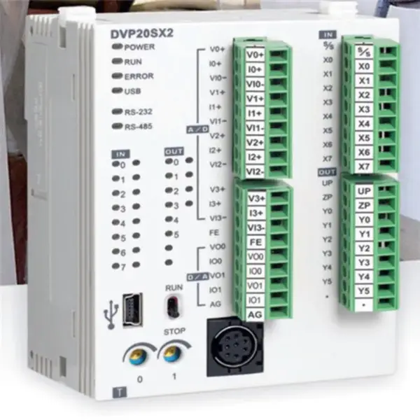 Delta DVP20SX211S