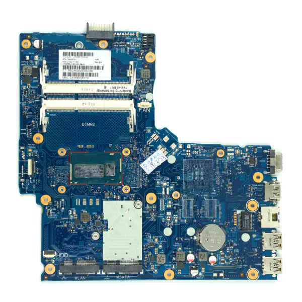 HP Hauptplatine 250 G1 758029-001 i5-4200U