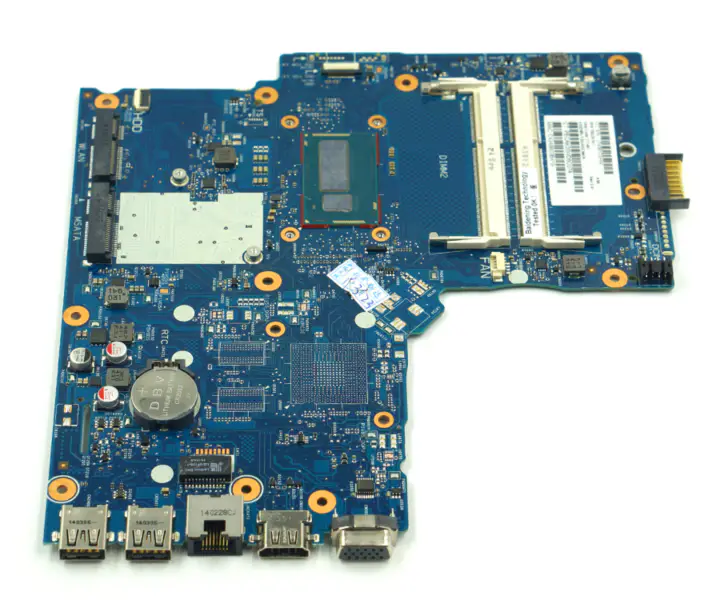 HP Hauptplatine 250 G1 758029-001 i5-4200U