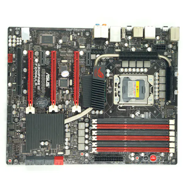 Asus Rampage III Formula Hauptplatine X58 LGA1366 24G ATX