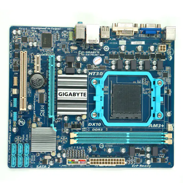 Gigabyte GA-78LMT-S2P 78LMT-S2P Hauptplatine