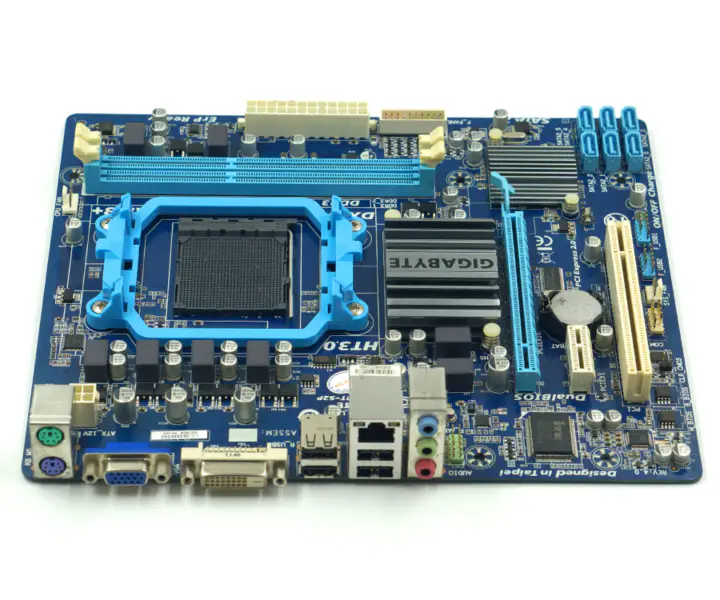 Gigabyte GA-78LMT-S2P 78LMT-S2P Hauptplatine