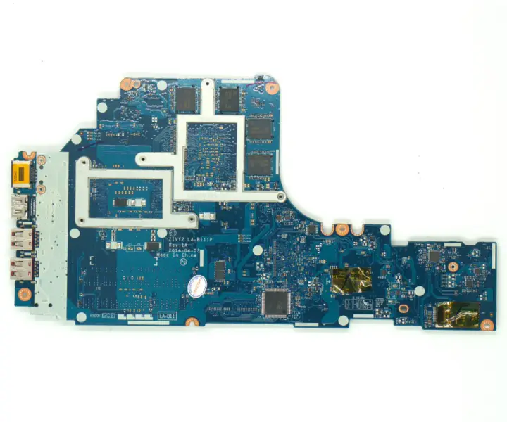 Lenovo 5B20F78873 TOUCH Y50-70 LA-B111P Hauptplatine