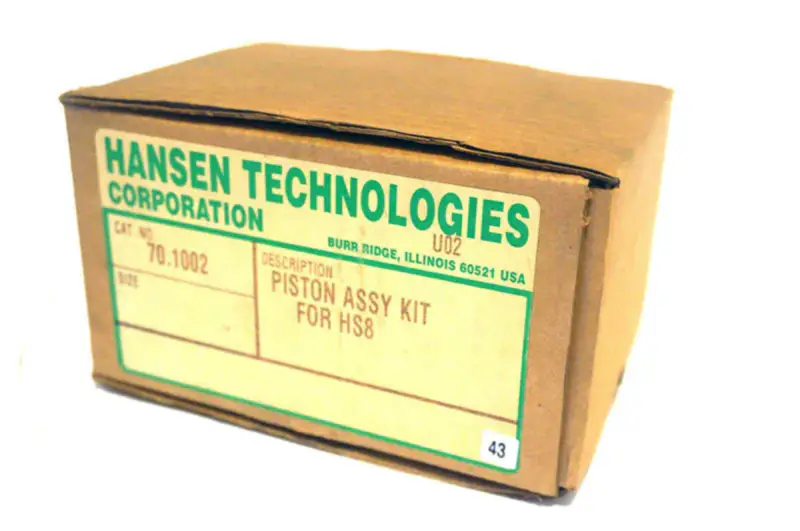 HANSEN TECHNOLOGIEN 70-1002
