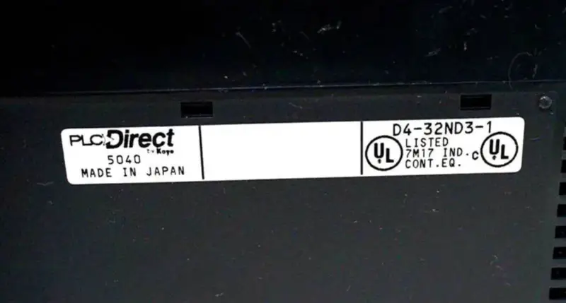 KOYO PLC DIREKT D4-32ND3-1