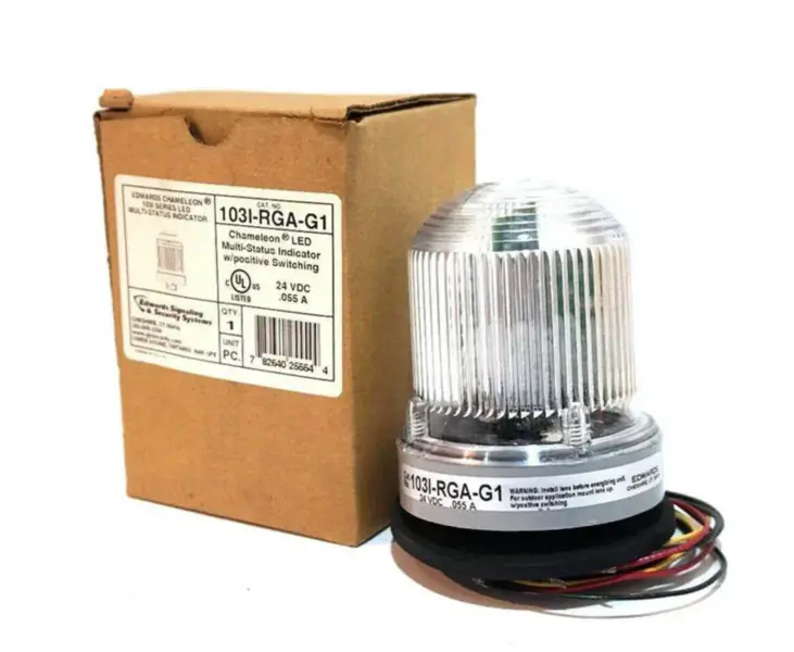 EDWARDS SIGNALISIERUNG 103I-RGA-G1